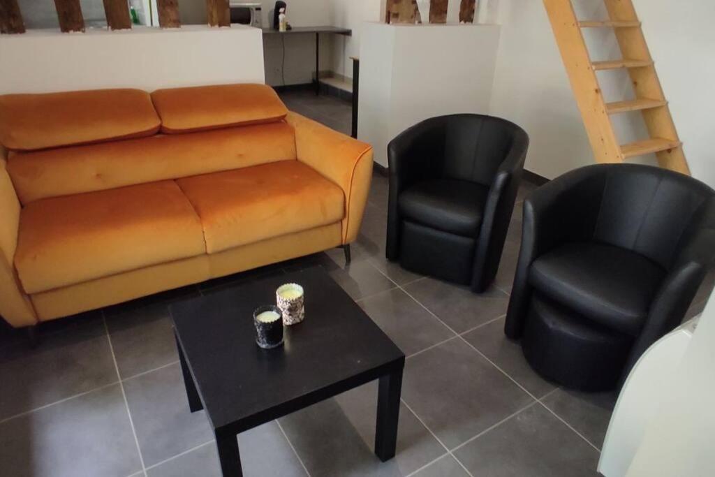 Appartement Hyper Centre マイエンヌ エクステリア 写真